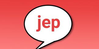 jep Bedeutung - Was bedeutet "Jep"?