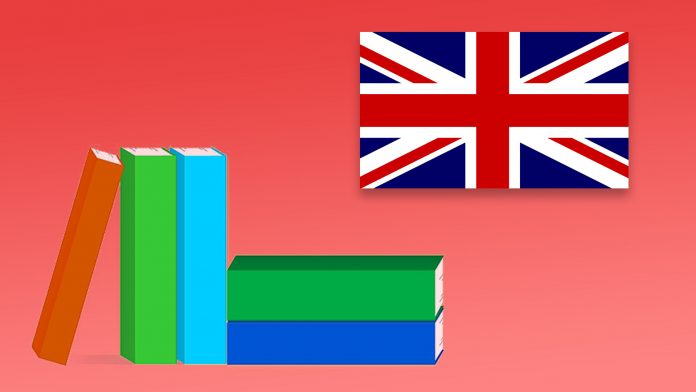 Die besten Englisch Bücher Buch Empfehlungen zum englisch lernen für Anfänger
