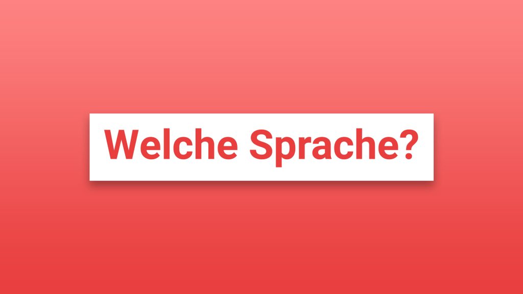 Welche Fremdsprache lernen? 12 interessante Sprachen Sprachwissen Welche Fremdsprache lernen? 12 interessante Sprachen Sprachwissen